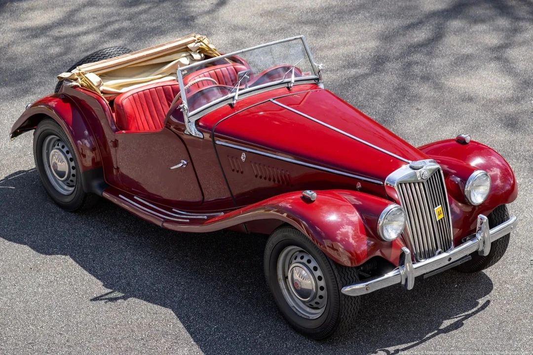 1954 MG TF - Image 3 of 31