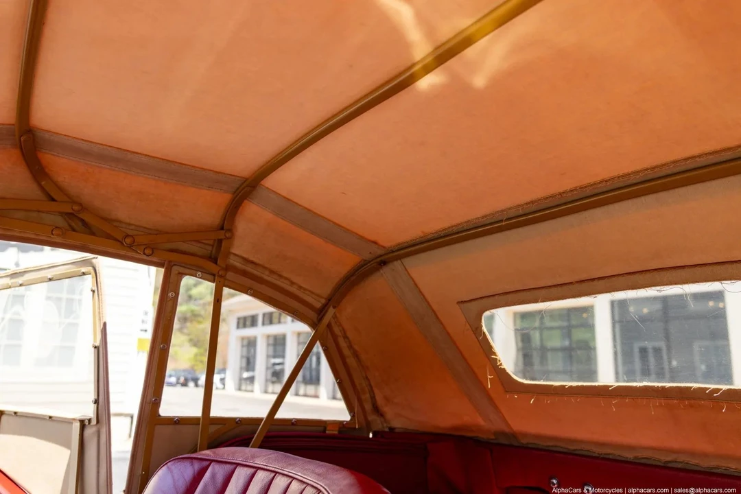 1954 MG TF - Image 26 of 31