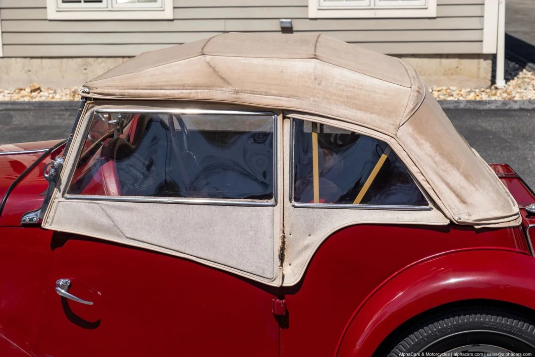 1954 MG TF - Image 19 of 31
