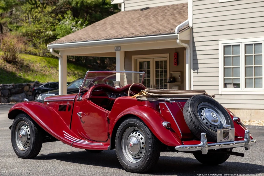 1954 MG TF - Image 11 of 31