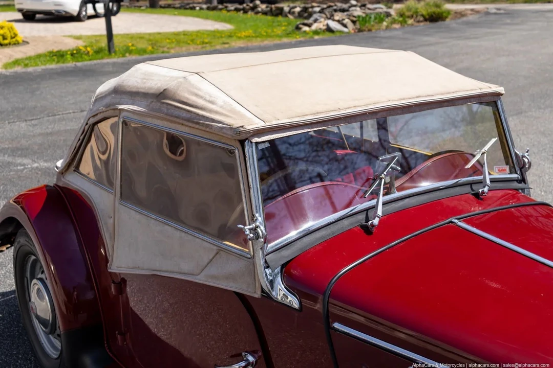 1954 MG TF - Image 22 of 31