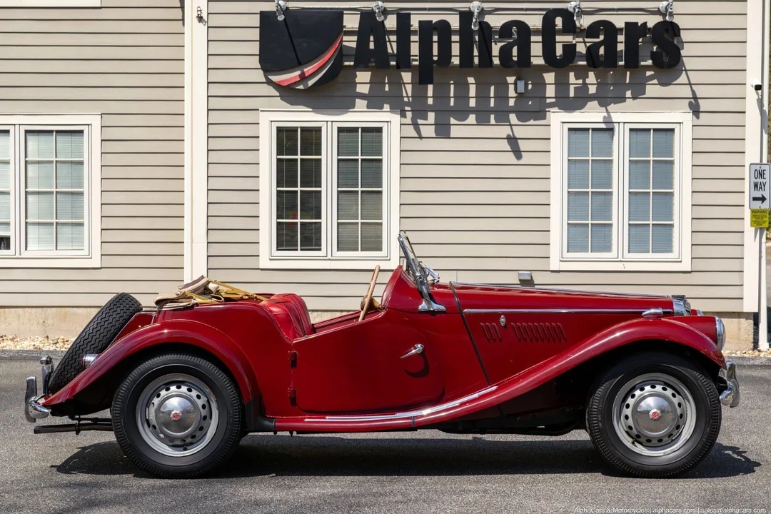 1954 MG TF - Image 5 of 31