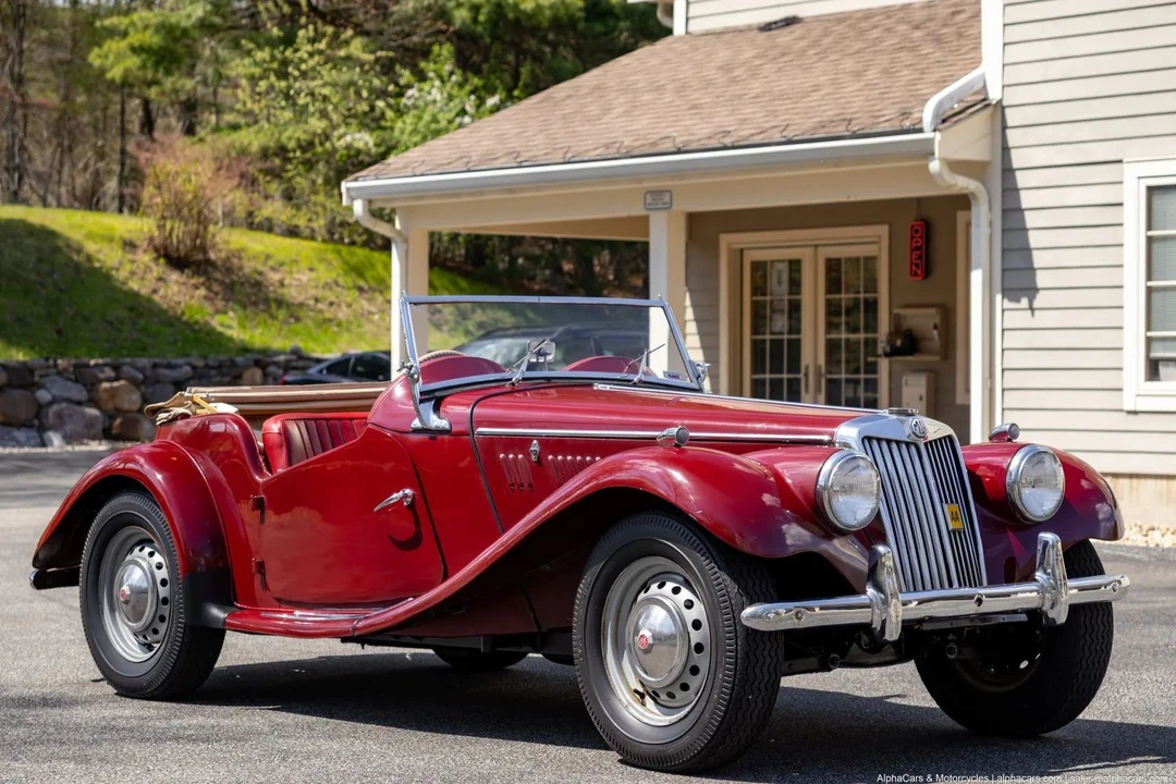 1954 MG TF - Image 4 of 31