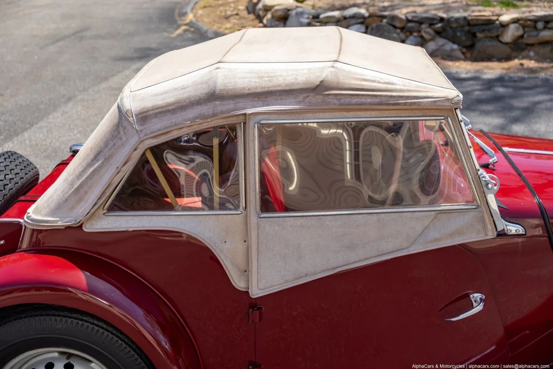 1954 MG TF - Image 21 of 31