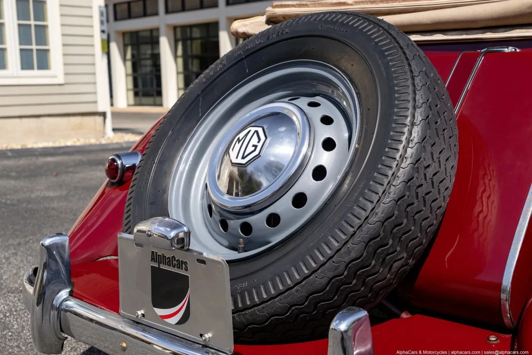 1954 MG TF - Image 24 of 31