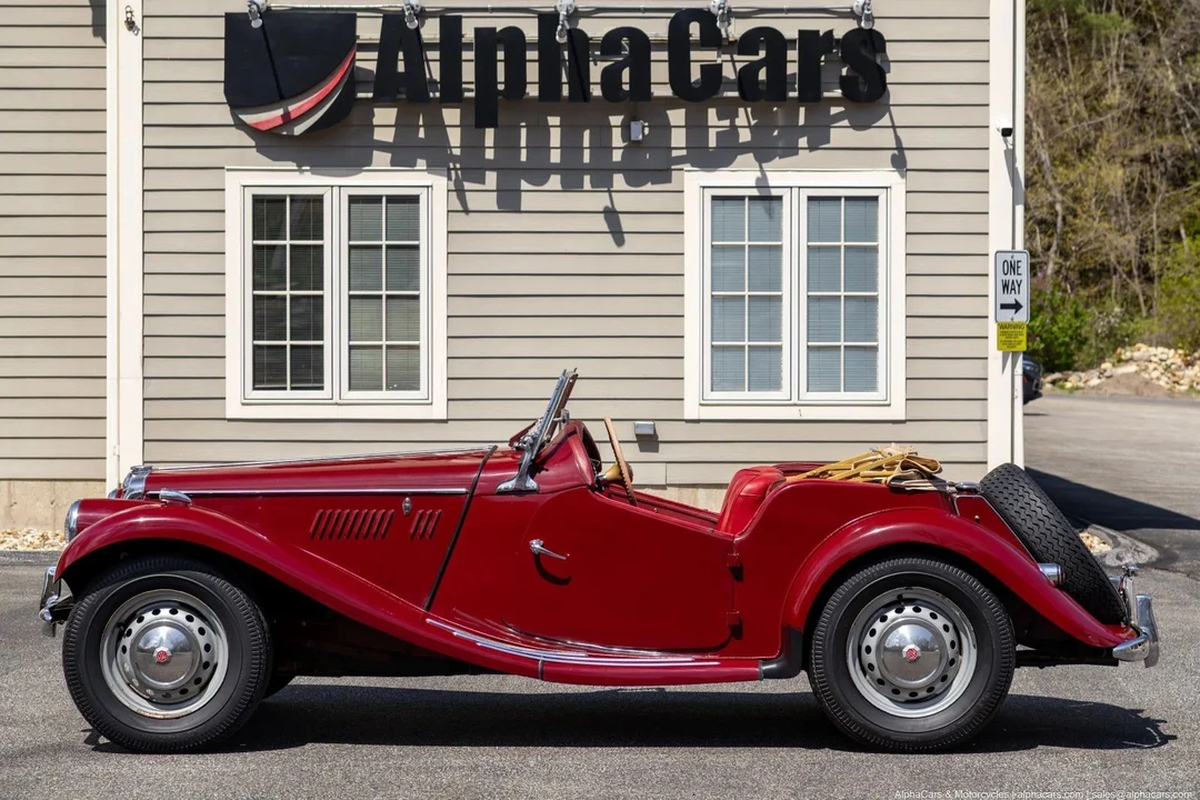 1954 MG TF - Image 12 of 31
