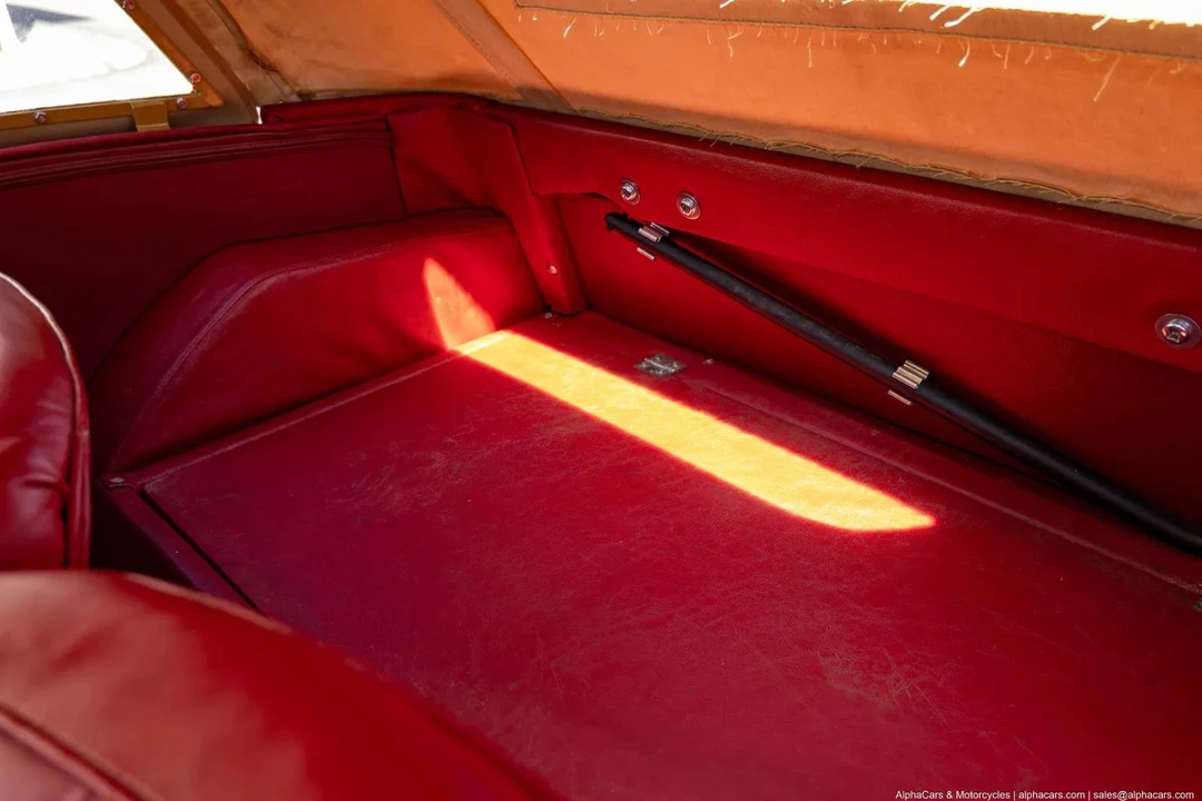 1954 MG TF - Image 27 of 31