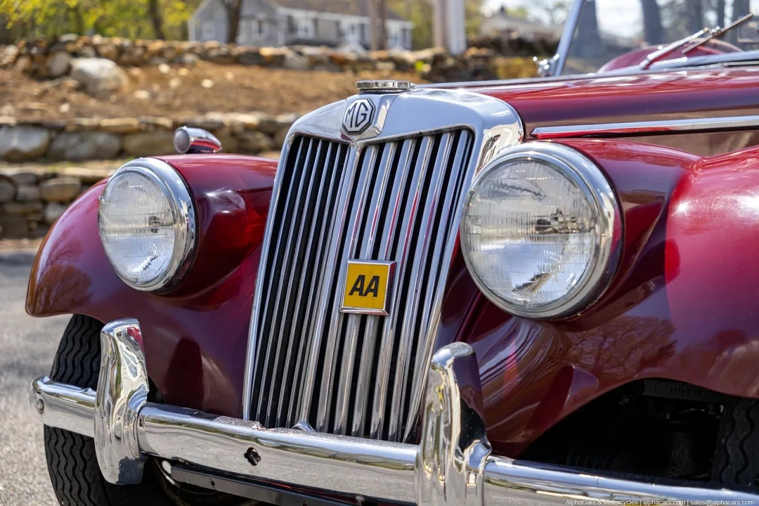 1954 MG TF - Image 25 of 31