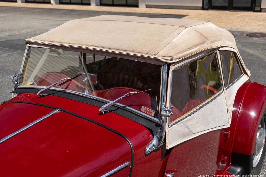 1954 MG TF - Image 18 of 31