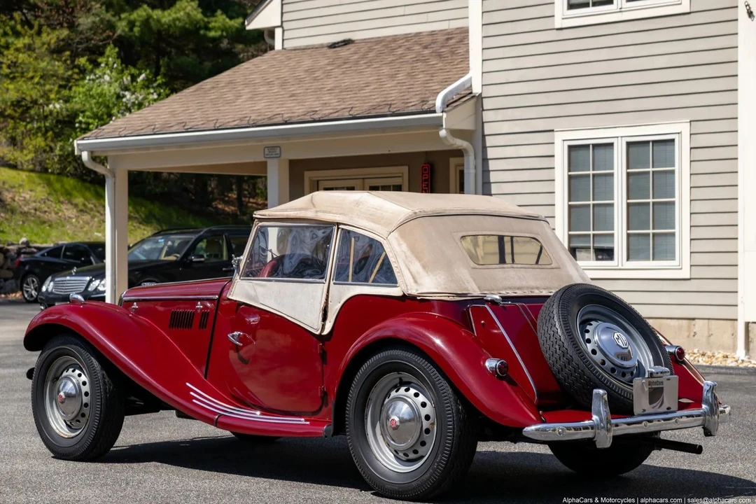 1954 MG TF - Image 23 of 31
