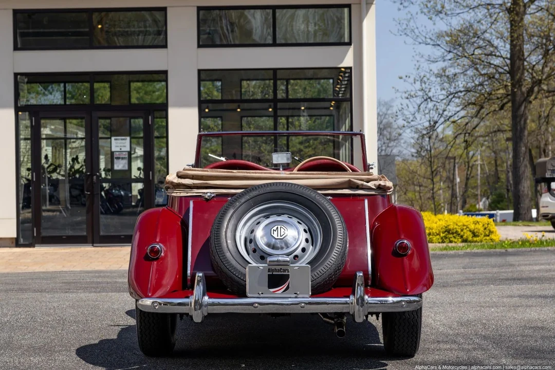 1954 MG TF - Image 10 of 31