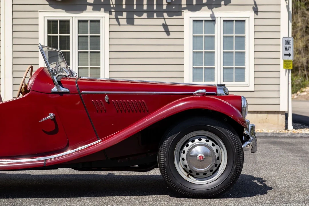 1954 MG TF - Image 7 of 31
