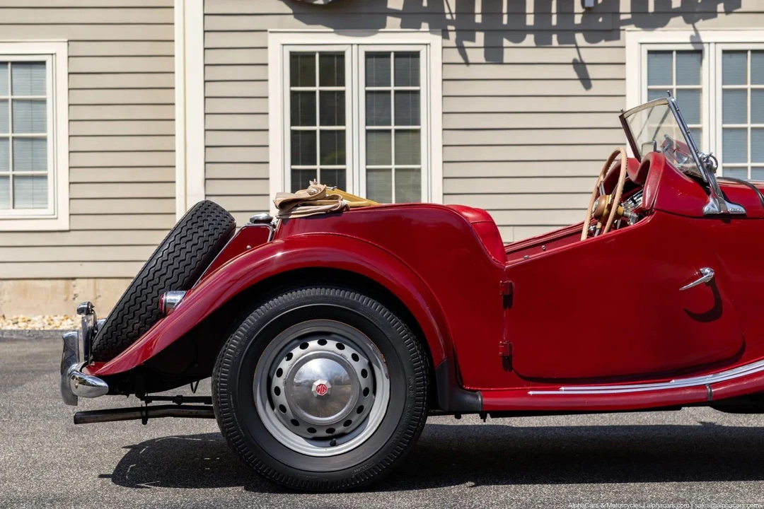 1954 MG TF - Image 6 of 31