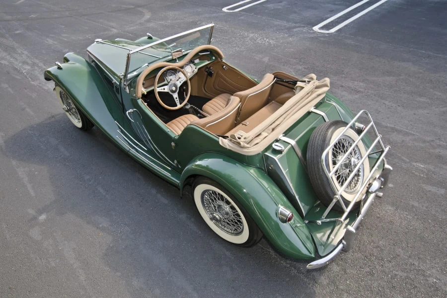 1954 MG TF - Image 2 of 11