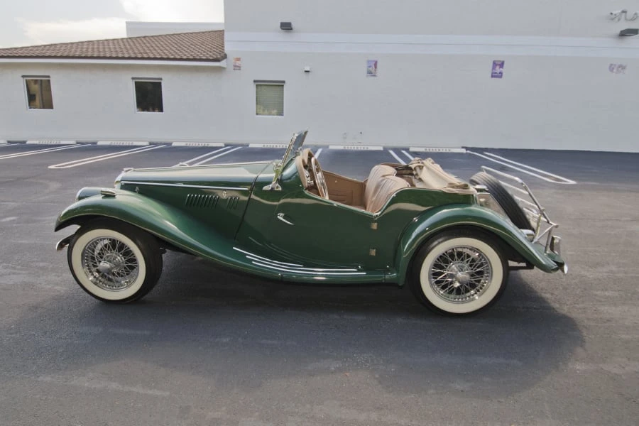 1954 MG TF - Image 3 of 11
