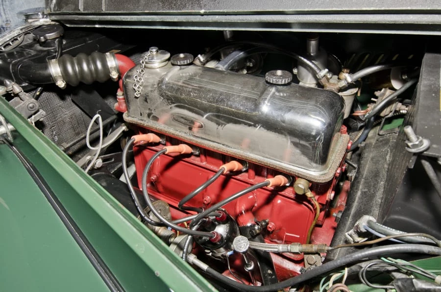 1954 MG TF - Image 4 of 11