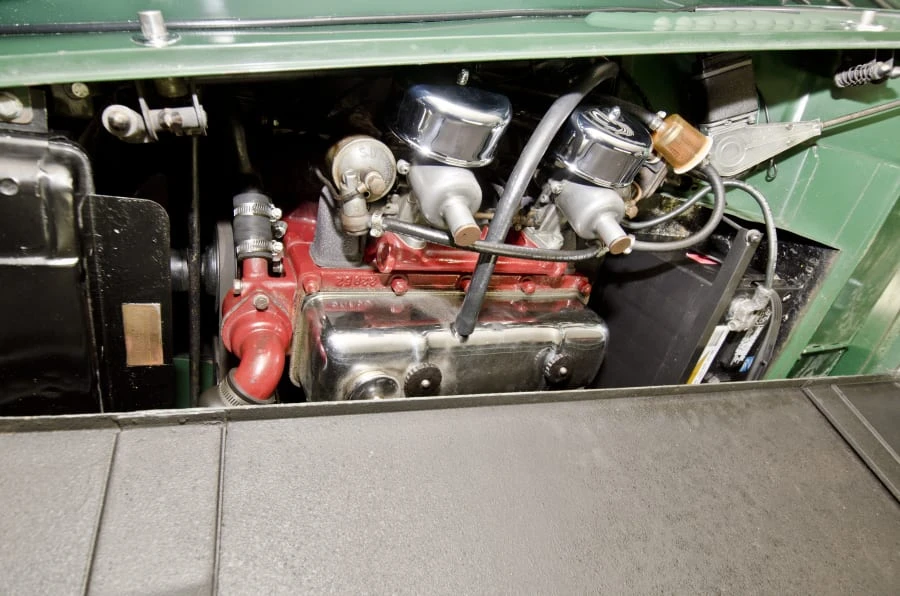1954 MG TF - Image 5 of 11