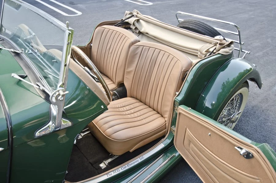 1954 MG TF - Image 6 of 11