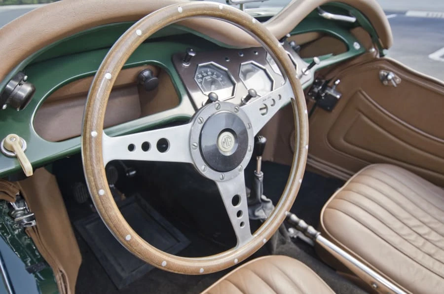 1954 MG TF - Image 7 of 11