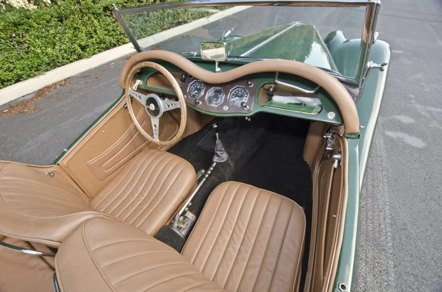 1954 MG TF - Image 8 of 11