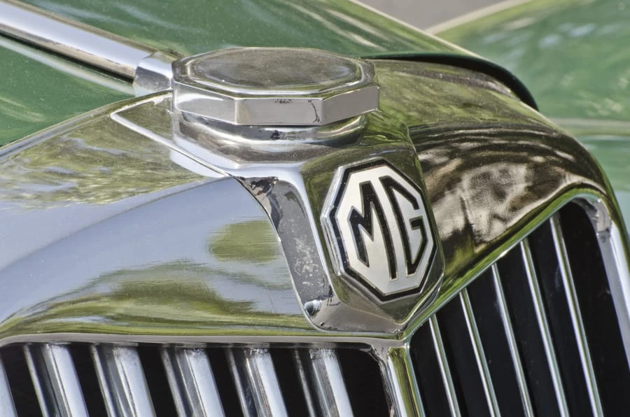 1954 MG TF - Image 10 of 11
