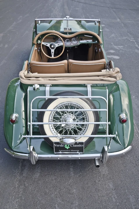 1954 MG TF - Image 11 of 11