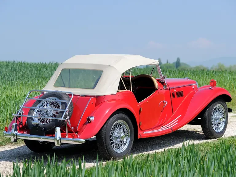 1954 MG TF - Image 9 of 10