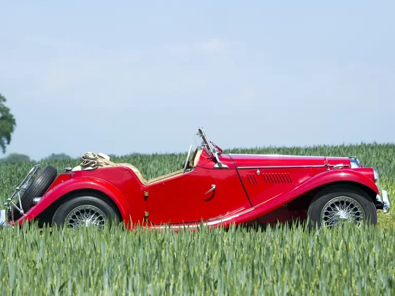 1954 MG TF - Image 6 of 10