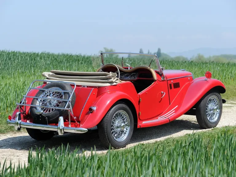 1954 MG TF - Image 3 of 10