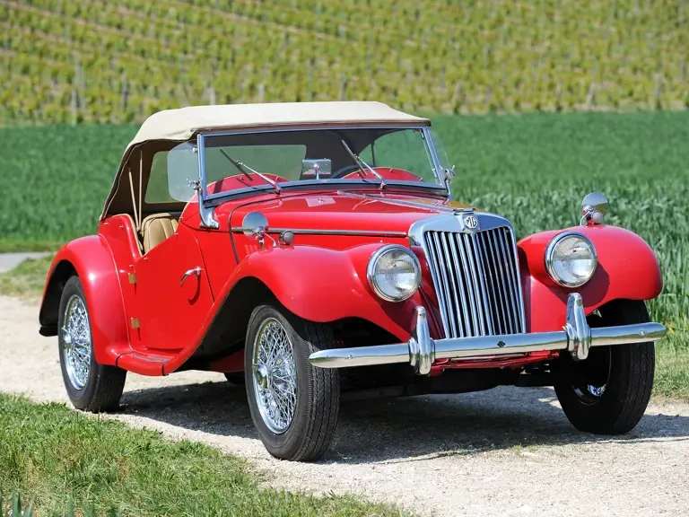 1954 MG TF - Image 10 of 10