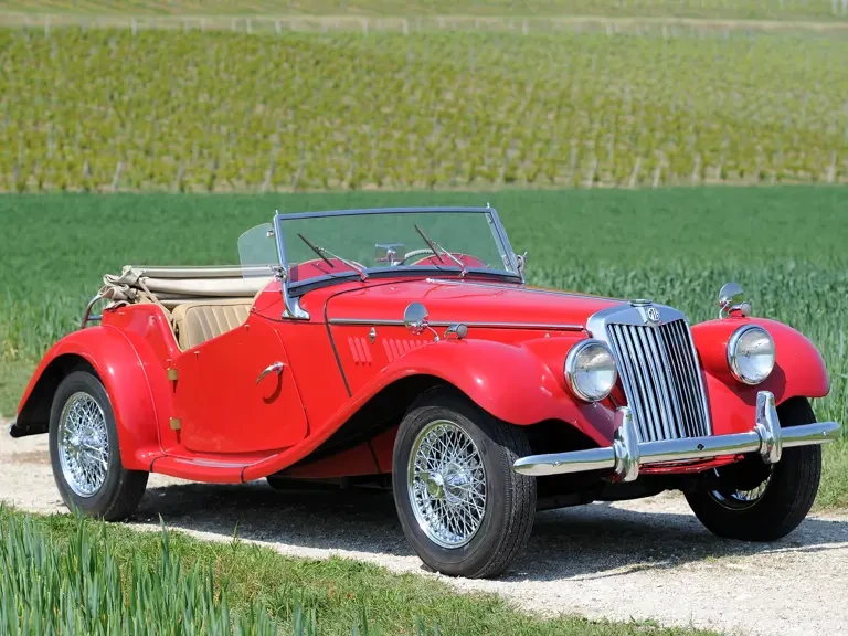 1954 MG TF - Image 2 of 10