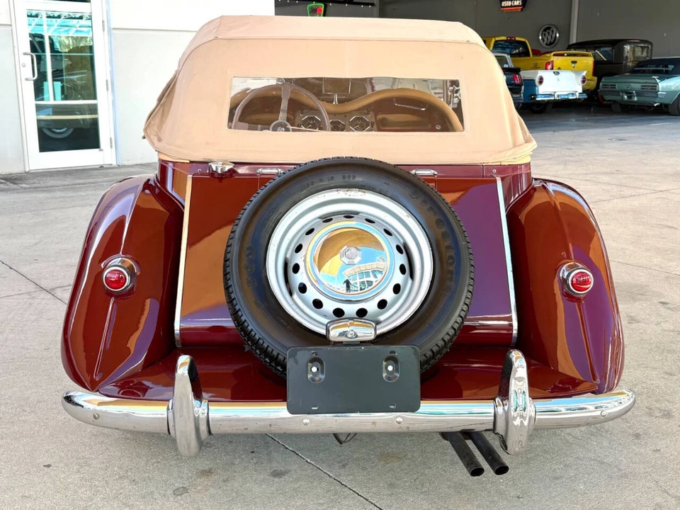 1954 MG TF - Image 23 of 31