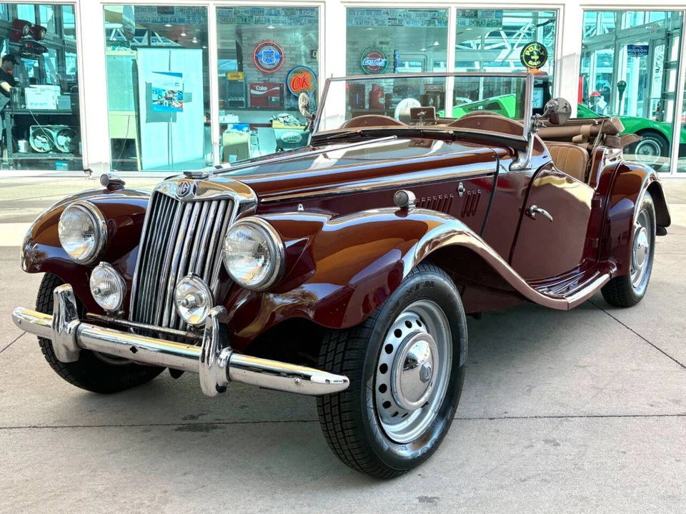 1954 MG TF - Image 2 of 31