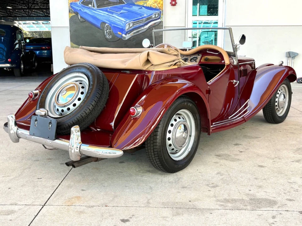 1954 MG TF - Image 7 of 31