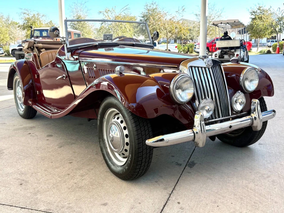 1954 MG TF - Image 5 of 31