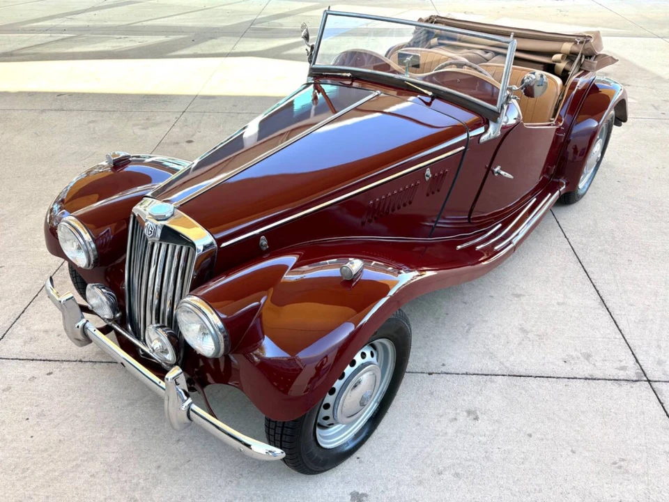 1954 MG TF - Image 21 of 31