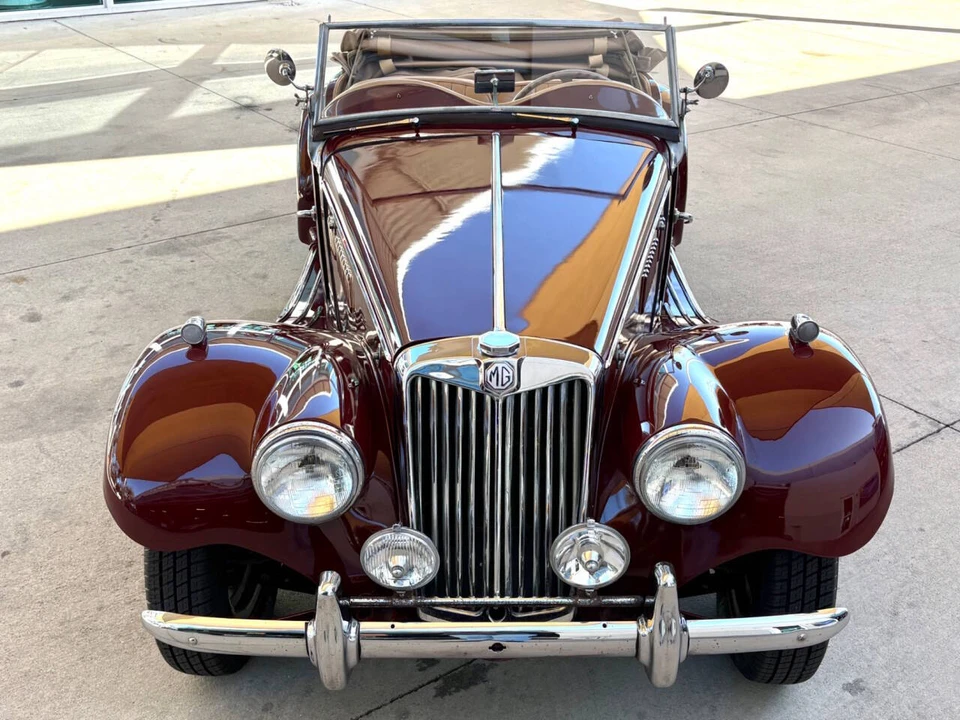 1954 MG TF - Image 4 of 31