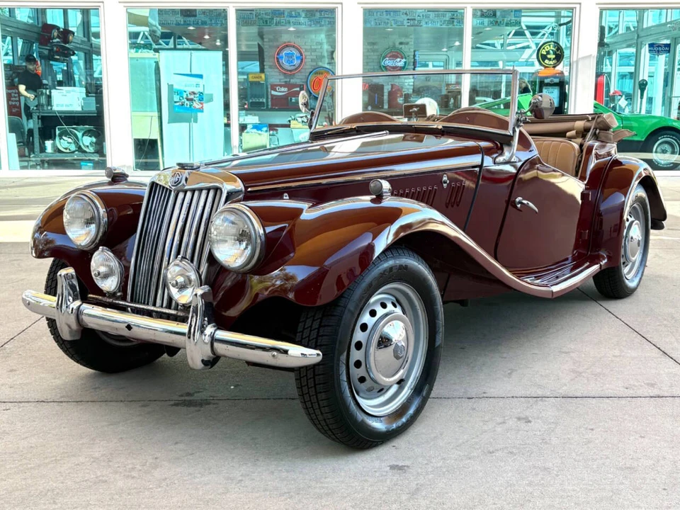 1954 MG TF - Image 12 of 31