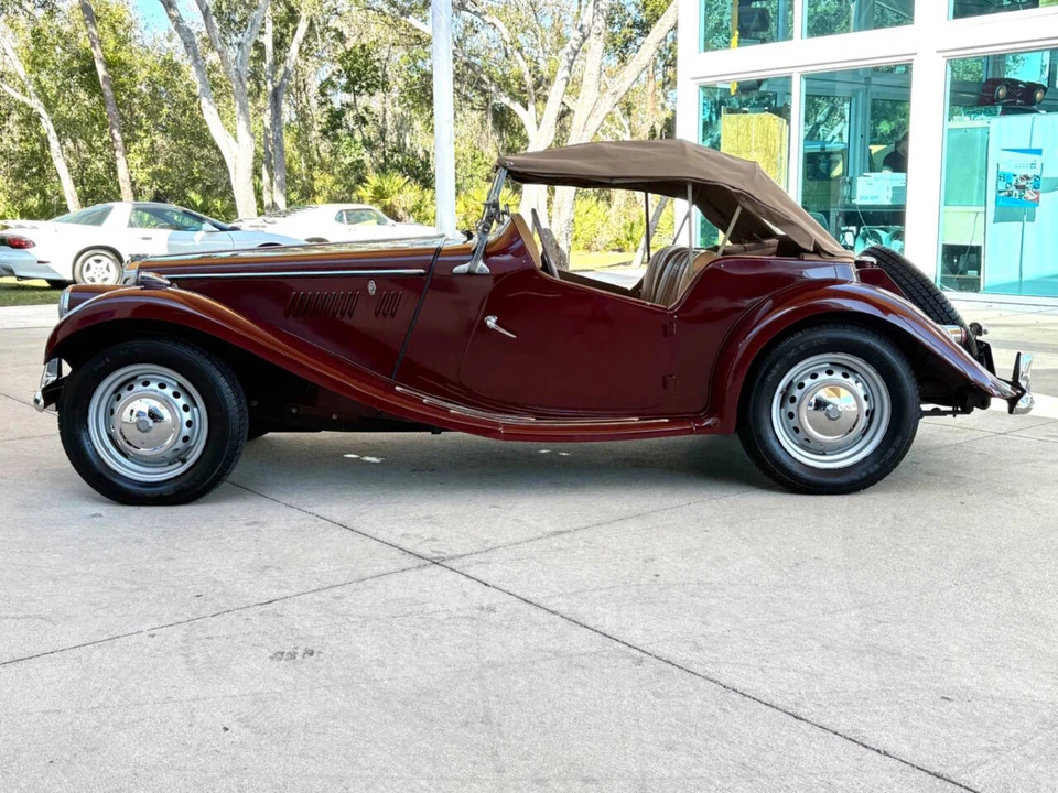 1954 MG TF - Image 24 of 31