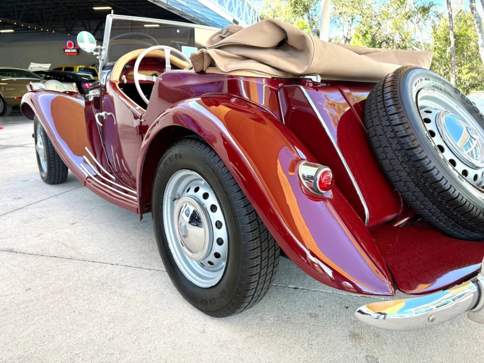 1954 MG TF - Image 16 of 31