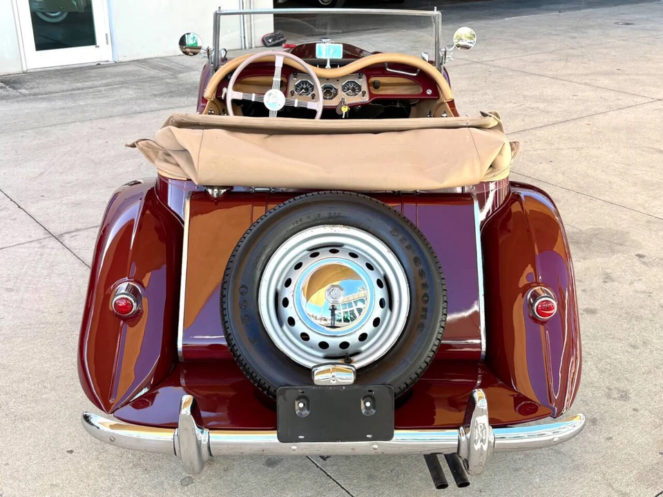 1954 MG TF - Image 9 of 31