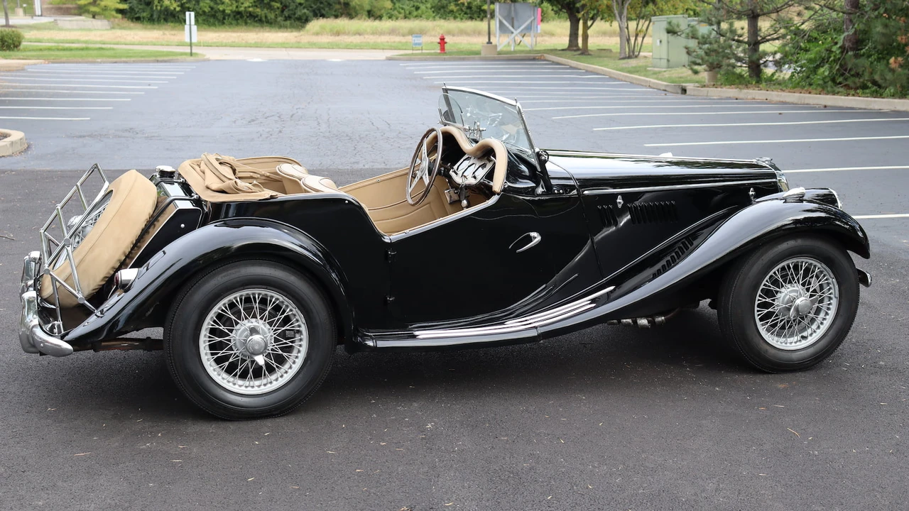 1954 MG TF - Image 2 of 31