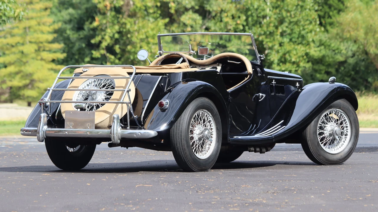 1954 MG TF - Image 3 of 31