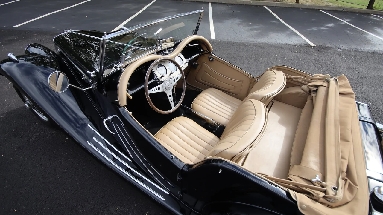 1954 MG TF - Image 4 of 31