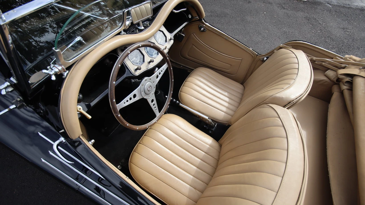 1954 MG TF - Image 5 of 31
