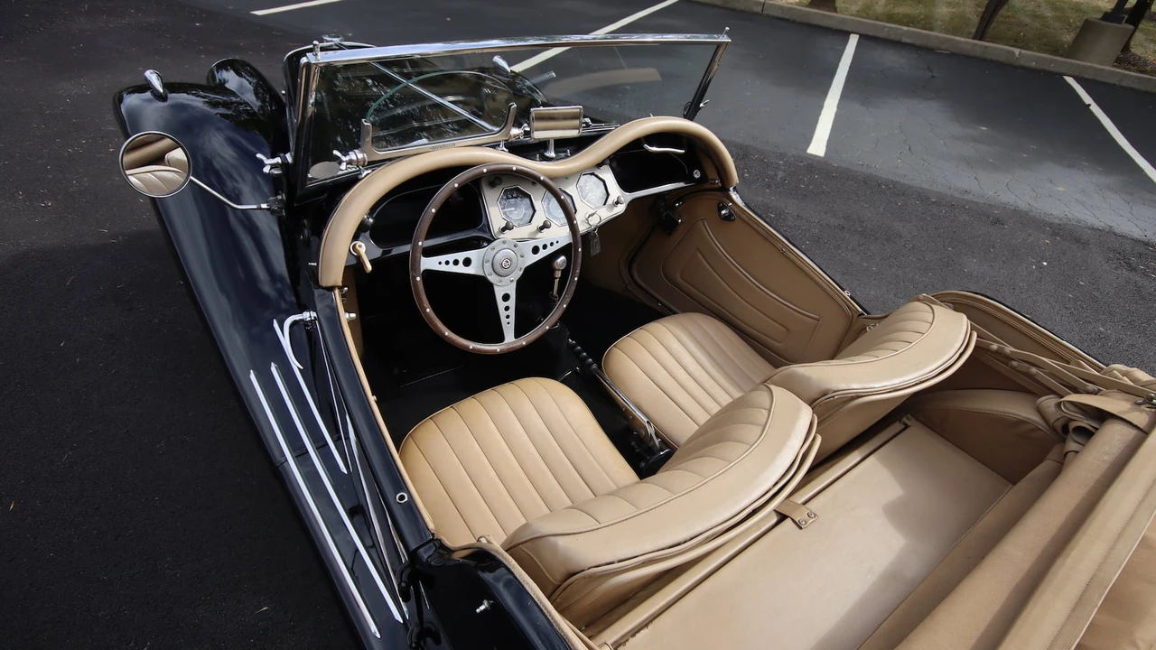 1954 MG TF - Image 6 of 31