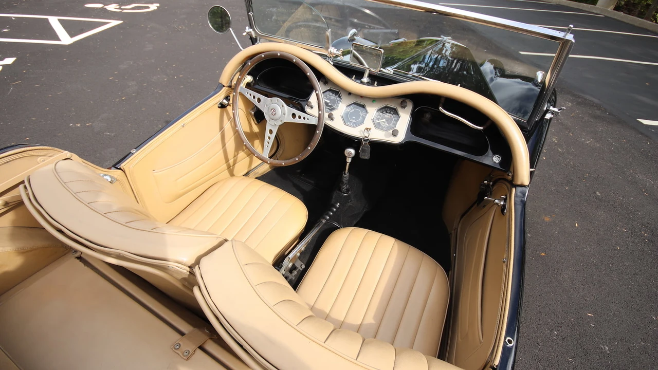 1954 MG TF - Image 8 of 31
