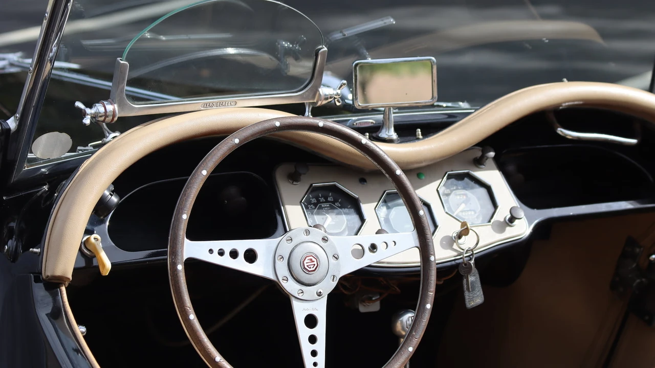 1954 MG TF - Image 12 of 31
