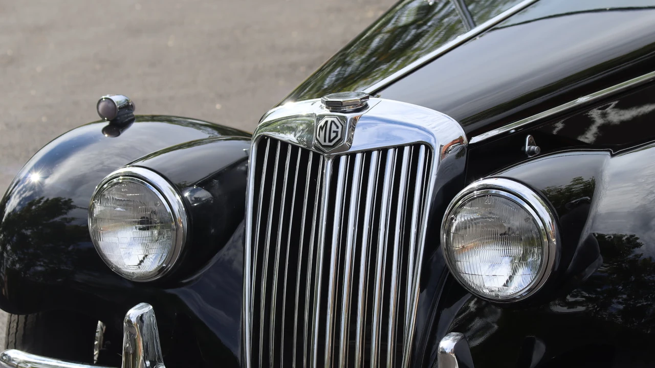 1954 MG TF - Image 20 of 31