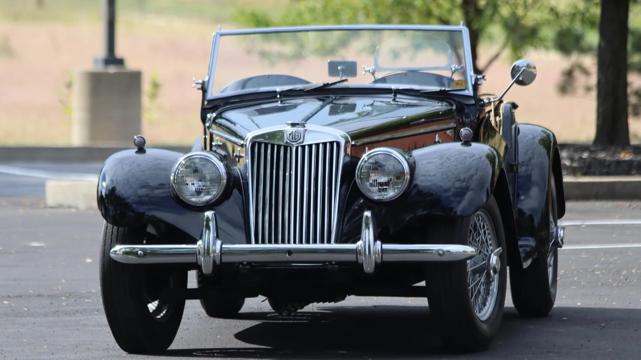 1954 MG TF - Image 23 of 31